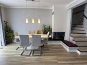 Hameaux du Soleil – Maison 5p 4ch 109m² 2 jardins