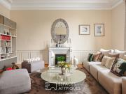 Maison familiale à l'esprit belle époque