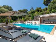 Maison familiale à louer proche Valbonne, vue mer...