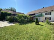 Maison familiale agrémentée d’une très belle parcelle et...