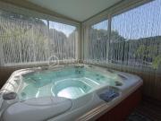 Maison familiale, appartement indépendant et spa