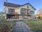 Maison familiale aux beaux volumes 101m² Joudes