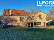 Maison familiale avec 4 chambres et grand hangar atelier...