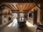 Maison familiale avec espace de vie convivial dans un...