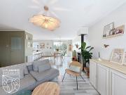 Maison familiale avec jardin carport garage