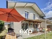Maison familiale avec logement indépendant et piscine à...