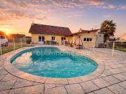 Maison familiale avec piscine – 156 m² habitables +...