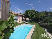 Maison familiale avec piscine à Saint Maximin la Sainte...