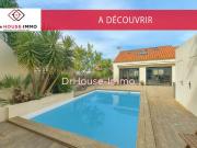 Maison familiale avec piscine et studio indépendant au...