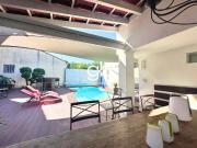 MAISON FAMILIALE AVEC PISCINE, JARDIN ET GARAGE COEUR DE MO