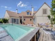 MAISON FAMILIALE AVEC PISCINE MONTESSON
