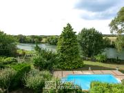 Maison familiale avec vue