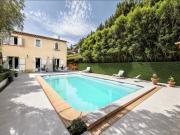 Maison Familiale d’Exception avec Piscine Privée à Saint...