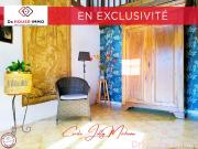 Maison familiale de 180m² & jardin 3204m²