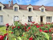 Maison familiale de 184 m² avec dépendances à vendre –...