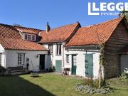 Maison familiale de 3 chambres avec jardin et verger...