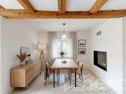 Maison familiale de charme avec grand jardin dans un...