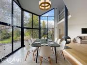 Maison familiale en centre ville