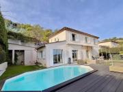 Maison familiale en position dominante – Aperçu mer et...