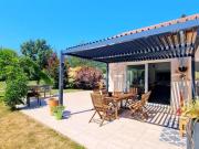 Maison familiale et moderne