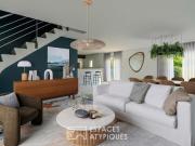 Maison Familiale lumineuse et hyper fonctionelle dans un...