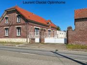 MAISON FAMILIALE PLAIN PIED ENV118M2 BRISSY HAMÉGICOURT 02