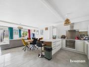 Maison familiale récente de 109m2 avec 3 chambres,...