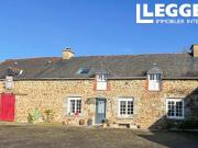 Maison familiale rénovée à Combourg – charme, jardin et...