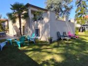 Maison familiale rénovée avec jardin & terrasse à Oullins