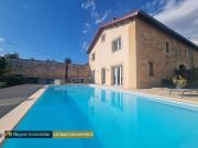 Maison familiale rénovée de 130 m² 4 chambres Piscine
