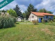Maison familiale sur grand terrain au calme