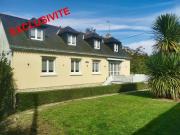 Maison T7 avec jardin et sous sol sur terrain de 1685m2 env