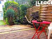 Maison familiale T4 à Bordeaux Tauzin – 103 m², jardinet...