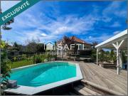 Maison familiale T8 avec piscine LANGON Centre