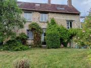 Maison fin 18ème Montgeroult