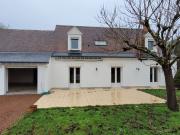 Maison Fondettes 172m² 4 ch. – Garage 56m² DPE C