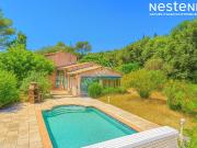 Maison Gareoult jardin garage piscine 139m² Garéoult