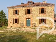 Maison Gasconne au coeur de la campagne Gersoise