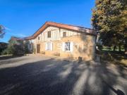 Maison gasconne de caractère au cœur du Bas Armagnac GERS