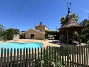 Maison girondine 260 m2 avec jardin et piscine 33190 La réol