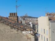 MAISON GRÉGOIRE I Appartement vue sur Notre Dame de la Garde