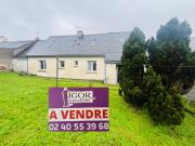 Maison Guémené Penfao 74 m2