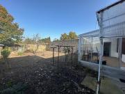 Maison habitable de plain pied