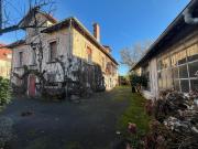 Maison + Hangar Atelier Terrain 768 M² Montbeliard 150m²...