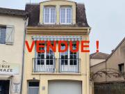 Maison hyper centre avec garage