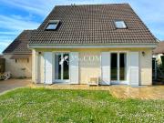 Maison indépendante 110m2 3/4 ch garage et 768 m2 jardin