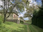 Maison indépendante avec grand jardin à vendre dans le...