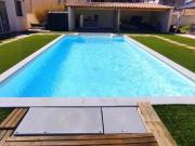 Maison indépendante de 145M2,avec piscine, et grand terrain