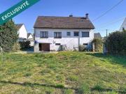 Maison Indépendante de plain pied à rénover.