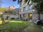 Maison 5 pièces 100 m2 Rouen GARE JARDIN GARAGE